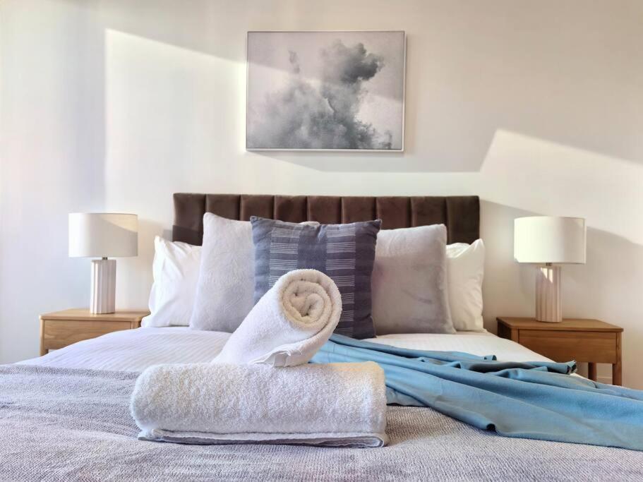 Апартаменти Charming 1Br Southbank W Balcony & Free Parking#Ti22 Мельбурн Екстер'єр фото